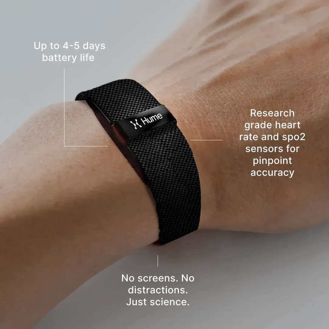 Hume Band health data